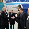 Ильхам Алиев прибыл с визитом в Турцию