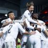 "Реал" и "Наполи" вышли в четвертьфинал Лиги чемпионов