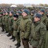 Белгородские мобилизованные отказались выполнять приказы