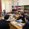Сотрудники омбудсмена Азербайджана приняли армянских диверсантов