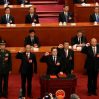 В Китае утвержден новый состав правительства