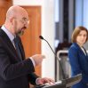 Евросоюз выделил для поддержки Молдовы €1 млрд евро