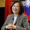 Визит президента Тайваня Цай Инвэнь в США вызвал протесты Китая