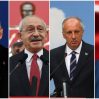Стал известен окончательный список кандидатов в президенты Турции