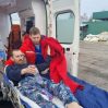 Украина передала России всех тяжелораненых военнопленных