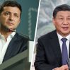 Кулеба заявил, что Зеленский готов к разговору с Си Цзиньпином