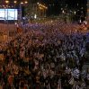 В Тель-Авиве 115 тысяч протестующих вышли на митинг против судебной реформы