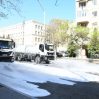 Сегодня вымыты 533 улицы Баку