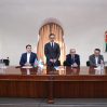 Состоялось первое заседание Союза молодежи Общины Западного Азербайджана