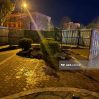 В Нахчыване демонтировали памятник Нариману Нариманову