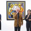 По ступеням времени: В Тбилиси открылась выставка Чингиза Фарзалиева - ФОТО 