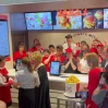 Россия открывает заменитель KFC