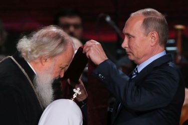 patriarx Kirill opravdal voynu v Ukraine