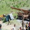 В Турции перевернулся автобус с военнослужащими, есть жертвы