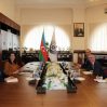 Посол Великобритании встретился с омбудсменом Сабиной Алиевой
