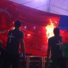 МИД осудил сожжение флагов Азербайджана и Турции в Ереване