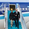 Президент Азербайджана прибыл в Стамбул с рабочим визитом
