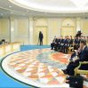 Президенты Азербайджана и Казахстана обсудили региональные вопросы