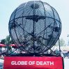 Невероятное шоу Infernal Varanne в Баку: райдеры смерти разгоняются внутри шара - ФОТО 