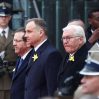 Президенты Израиля, Германии и Польши встретились в Варшаве