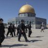 Израильская полиция сообщила о задержании 350 человек в мечети Аль-Акса