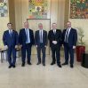 Глава межпарламентской группы дружбы Британия-Азербайджан находится с визитом в Баку