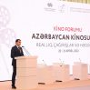 Разрабатывается стратегия развития азербайджанской культуры на 2020-2040 годы