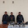 Предотвращен контрабандный ввоз более 13 кг наркотиков из Ирана в Азербайджан