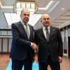 Главы МИД Турции и России приступили к переговорам в Анкаре
