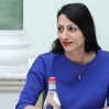 Заместитель генпрокурора Армении избрана омбудсменом