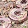 В Лачыне обнаружены противотанковые мины