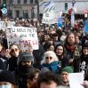 Железнодорожники Франции готовят 20 апреля забастовку против пенсионной реформы