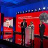 Михаила Саакашвили наградили в Польше премией памяти Леха Качиньского