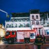 Полиция в Грузии задержала человека, устроившего пожар в гостинице