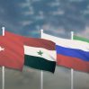В Москве проходит четырехсторонняя встреча по Сирии