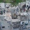 Пять человек погибли в результате удара России по жилым домам в Славянске