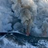 Из-за извержения вулкана Шивелуч объявлен "красный" авиационной код опасности