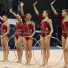 Азербайджанская гимнастка и групповая команда вышли в финал Кубка мира