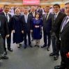 Спикер Милли Меджлиса Азербайджана приняла участие в коронации Карла III