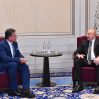 Ильхам Алиев прибыл с рабочим визитом в Бельгию