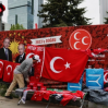 Почти полмиллиона турок проголосовали во втором туре выборов президента за границей