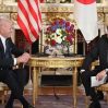 Байден пообещал защитить Японию любыми средствами, включая ядерным оружием