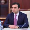 Азербайджанец назначен советником спикера парламента Украины
