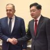 В Индии начались переговоры глав МИД РФ и Китая