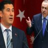 Завершилась встреча между Эрдоганом и Синаном Оганом
