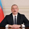 Ильхам Алиев поделился публикацией в связи с 28 Мая - Днем Независимости