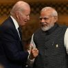 Байден встретится с премьер-министром Индии