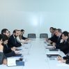 Началась двусторонняя встреча министров иностранных дел Азербайджана и Армении