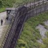 КНДР с 2020 года строила стену для закрытия границ