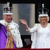 Коронацию Карла III посмотрели на 9 млн британцев меньше, чем похороны Елизаветы II